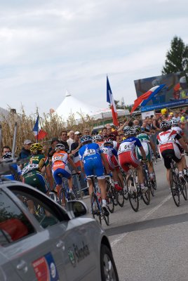 Women Road Race World Championships Mendrisio 2009