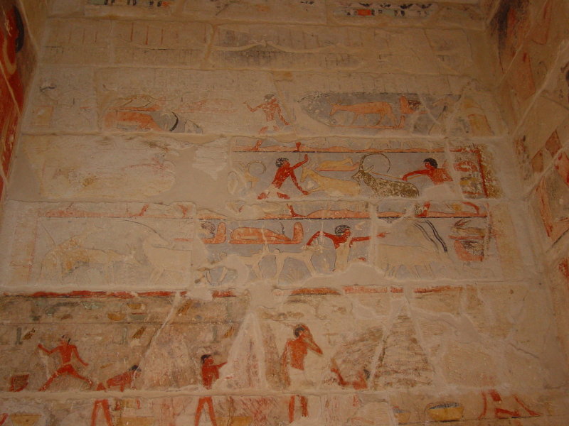 Tomb of The Brothers, Zaqara