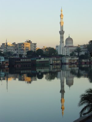 Zamallek (Cairo) Dawn