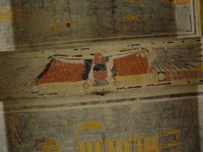 Tomb, Valley of the Kings 3