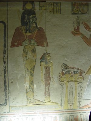 Tomb, Valley of the Kings 6