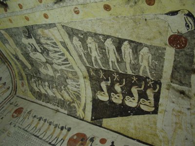 Tomb, Valley of the Kings 9