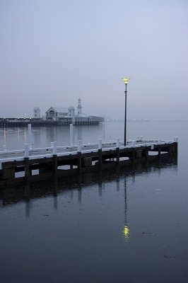 Cunningham Pier 6