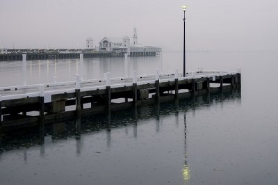 Cunningham Pier 8