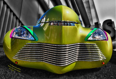 2010 Tucson Classics Car Show