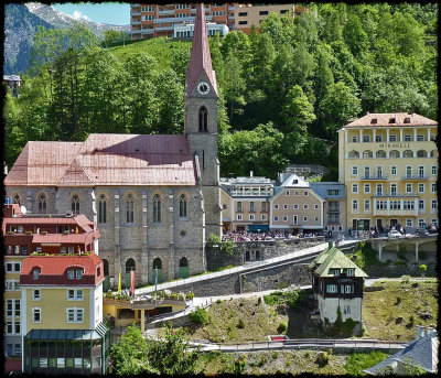 Confirmation, Bad Gastein