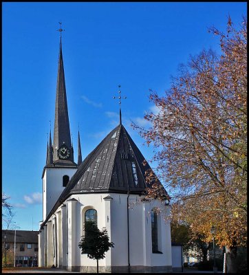 Arboga church