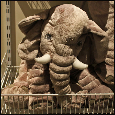 ikean elephant
