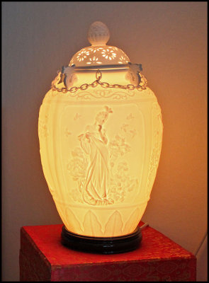 china lamp