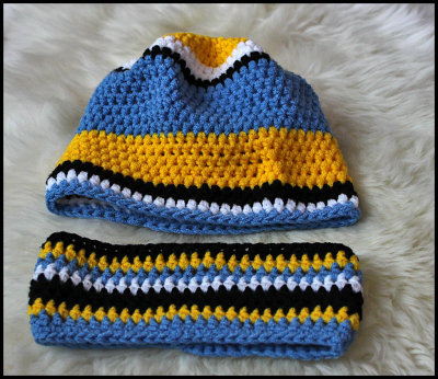 Swedish Olympic hat.