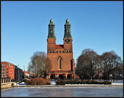 Kloster, Eskilstuna