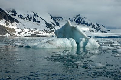 Sailing Arctic Sea 2006