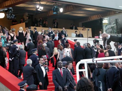 05e Jour - 22 Mai Festival de Cannes