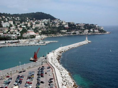 14e Jour - 31 Mai Une randonne  Nice