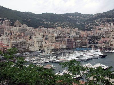 15e Jour - 01 Juin Une randonne  Monaco