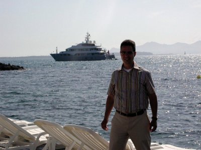 16e Jour - 02 Juin La baie des millionnaires prés d’Antibes
