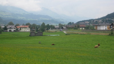 22. August, Vom Krimmler Wasserfall nach Kaprun