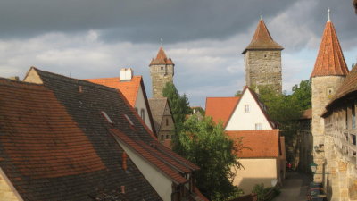 2. Tag - Rothenburg