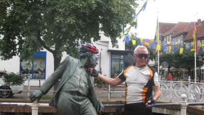 2. Tag - Altes Land (Buxtehude)