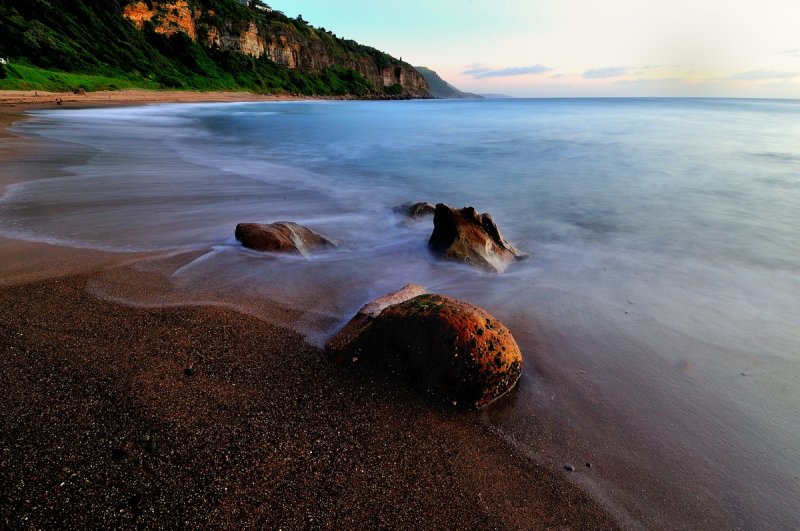 Coalcliff Beach