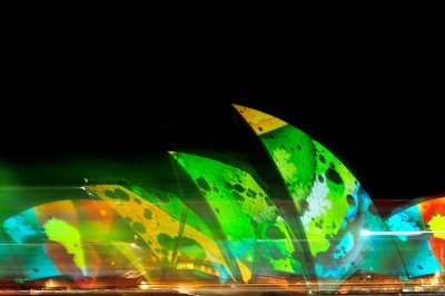 Vivid Sydney 3