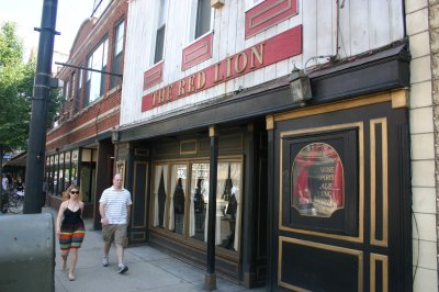 Lion Inn