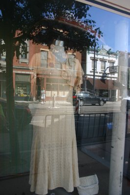Old Dress