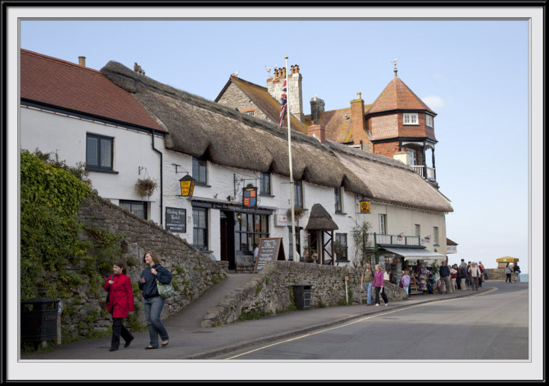 Lynmouth