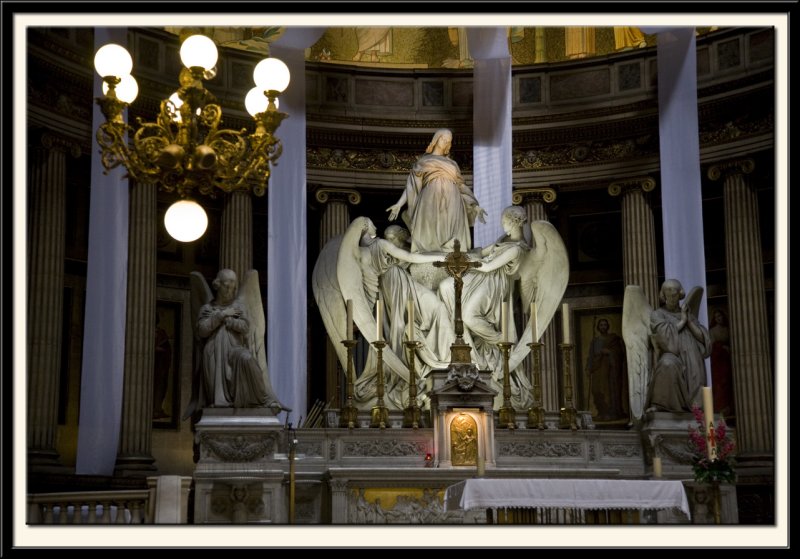 High Altar