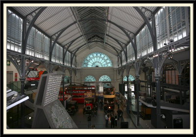 The London Transport Museum