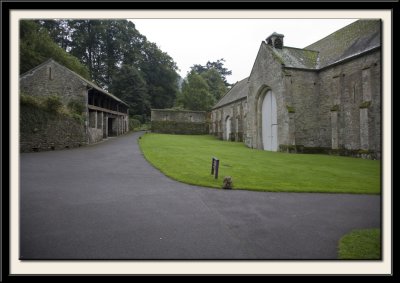 The Great Barn and Outbuildings