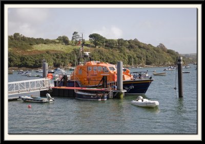 Salcombe Lifeboat