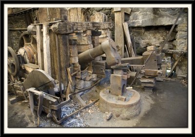 Finch's Foundry