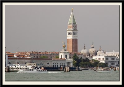 Campanile e Basilica San Marco
