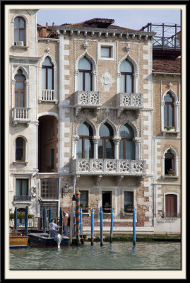 Palazzo Contarini Fasan
