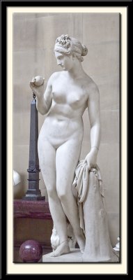 Venus with an Apple, 1813-1816