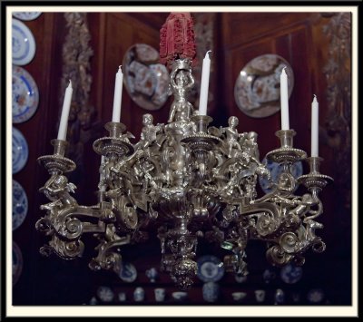 The Silver Chandelier, 1694?