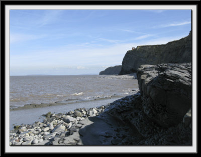 Flat Holm & The Bristol Channel