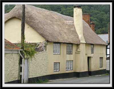 Thatched House