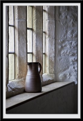 Jug by the window