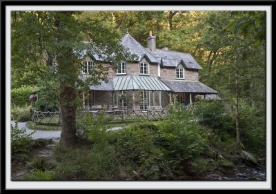 The National Trust Cafe and Shop