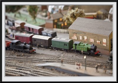 Lynmouth Model Railway