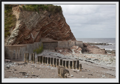 The Entrance to West Beach