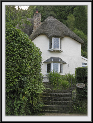Rose Cottage, Dulverton