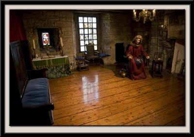 15th Century Room