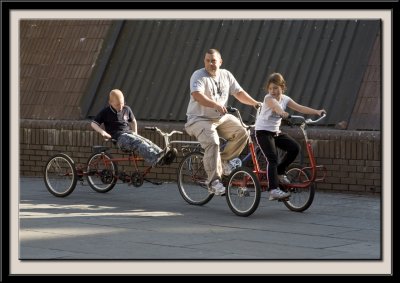 Pentacycle