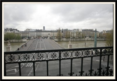 Pont du Carrousel