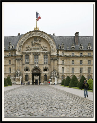 Front Entrance