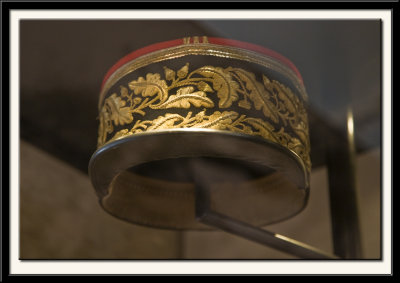 General de Gaulle's Kepi