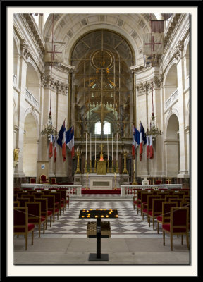 The Soldiers Church